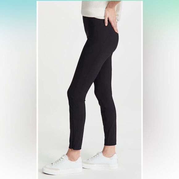 Theory Women's Seamed Leggings *SIZE: 8 - Picture 10 of 11